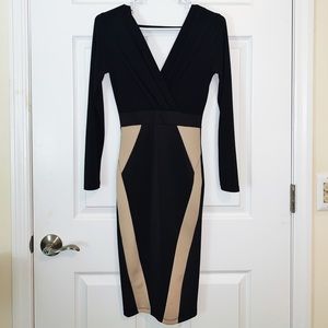 Privately Privileged Body Con Dress